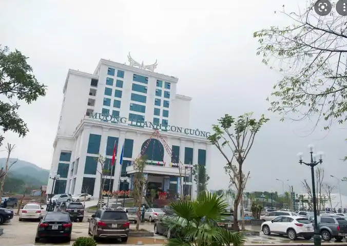 Khách sạn Mường Thanh Con Cuông